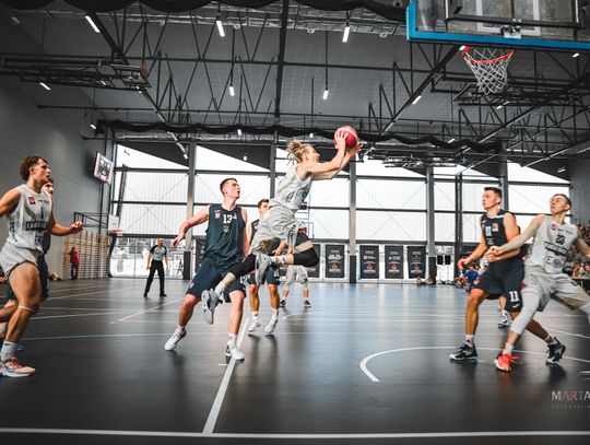 Drużyna Kangoo Basket zwieńczy dzień NBA