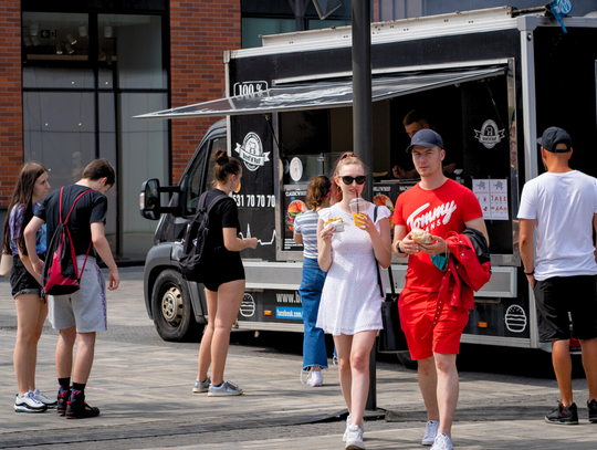Festiwal Food Trucków już w ten weekend w Gorzowie!