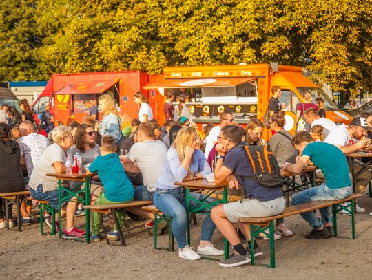 Festiwal Food Trucków powraca do Gorzowa!