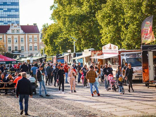 Gorzów. Kulinarna fiesta