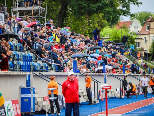 Gorzów Meeting 2024. Wielka lekkoatletyka w naszym mieście