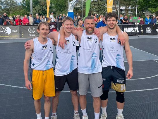 Gorzowscy koszykarze Kangoo Basket w półfinale!
