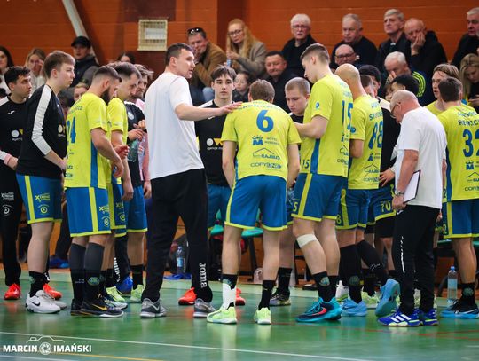 Gorzowscy szczypiorniści wracają do rywalizacji po krótkiej przerwie