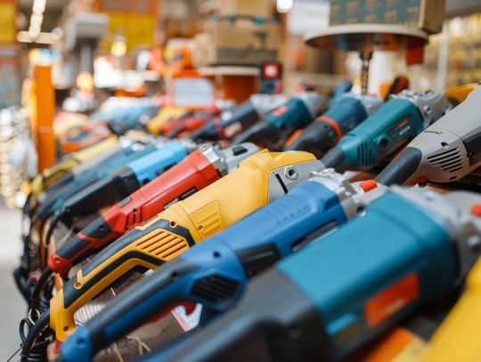 Hurtownia elektronarzędzi ? czym różni się od zwykłego sklepu i dla kogo jest najlepsza?