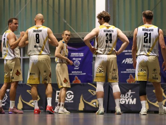 Kangoo Basket chce wskoczyć na ligowe podium