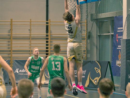 Kangoo Basket podejmie jednego z ligowych autsajderów