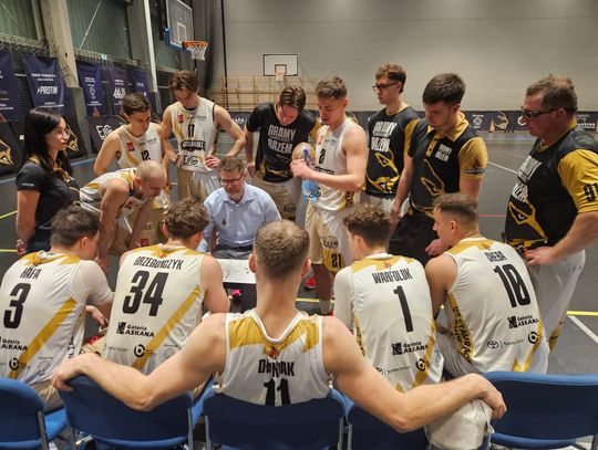 Kangoo Basket ponownie zagra na swoim parkiecie