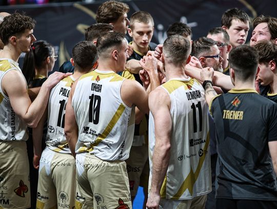 Kangoo Basket rozpoczyna grę w play-off 2. ligi