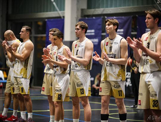 Kangoo Basket w sobotę zagra pierwszy domowy mecz roku