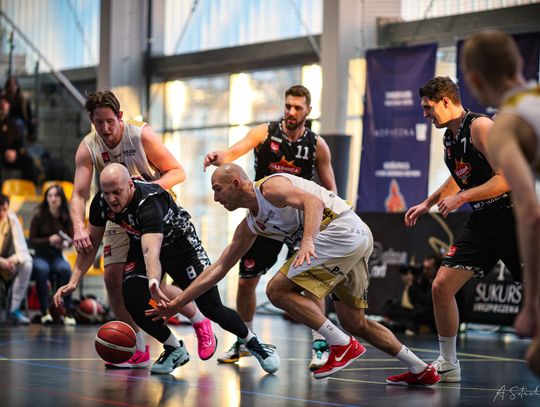 Kangoo Basket wraca do Areny Gorzów