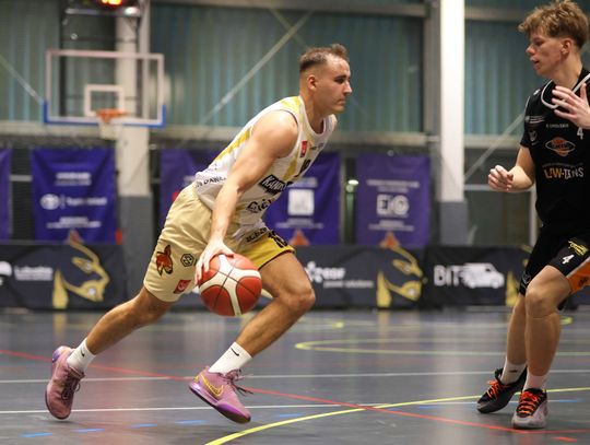 Kangury przed wymagającym meczem domowym