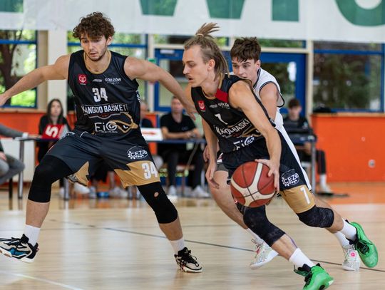 Kangury wracają na Warszawską