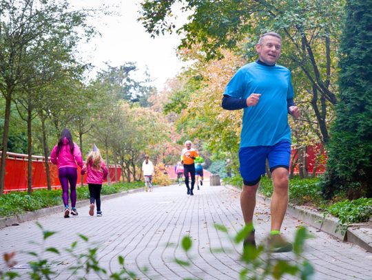 Kolejna okazja na wzięcie udziału w parkrun