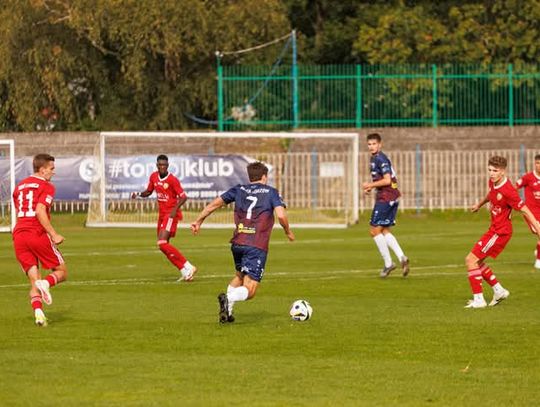 Kolejne małe derby gorzowskich trzecioligowców