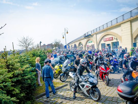 Moto Start – impreza, która przyciąga tłumy