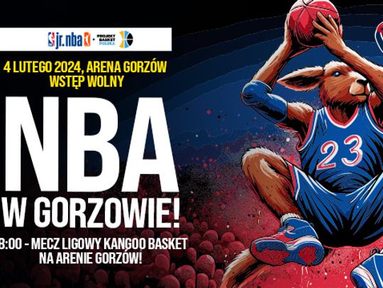 NBA w Gorzowie!