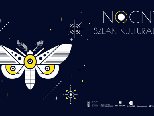 Nocny Szlak Kulturalny w Gorzowie 2025. Zobacz, co będzie się działo!