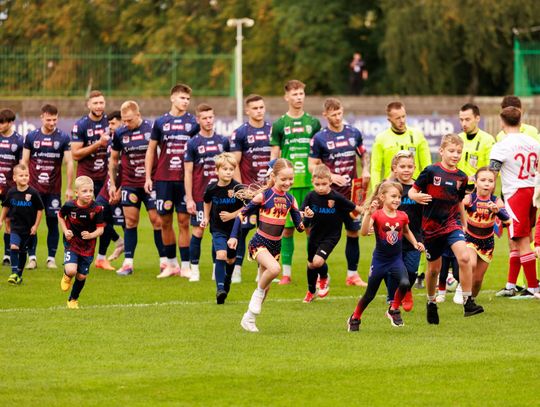 Piekielnie trudny wyjazd Warty Gorzów