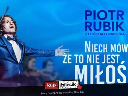 Piotr Rubik zagra koncert w Arenie Gorzów!