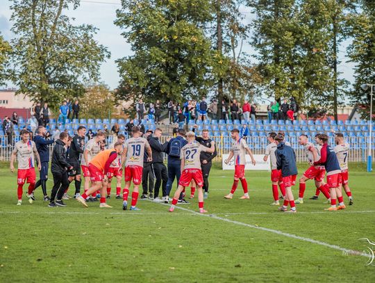 Początek piłkarskiej wiosny w końcówce listopada