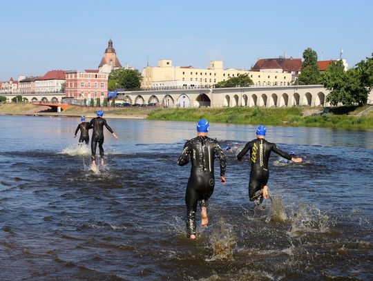 Prestiżowe zawody triathlonowe po raz drugi w Gorzowie!