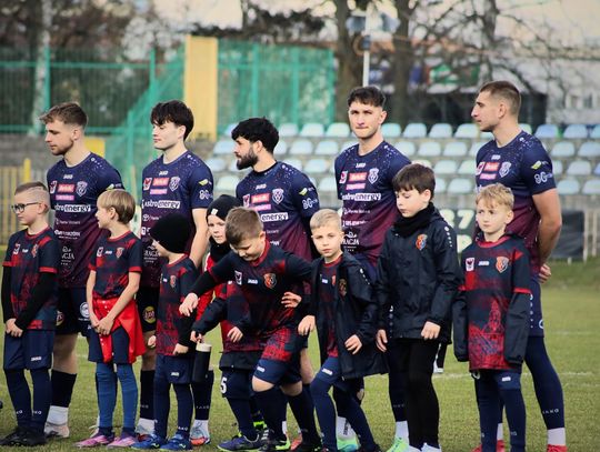 Pucharowe starcie gorzowskiej Warty