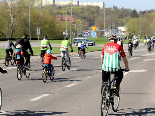 Rowerowy czerwiec w Gorzowie – sprawdź, jak dołączyć do rywalizacji