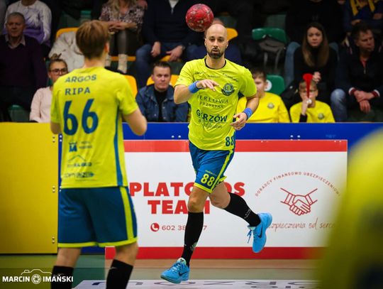 Stal kończy pierwszą połowę sezonu