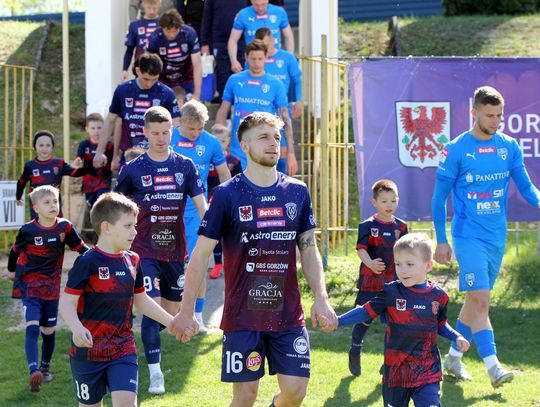 W środę gorzowsko-zielonogórskie derby o dużej stawce