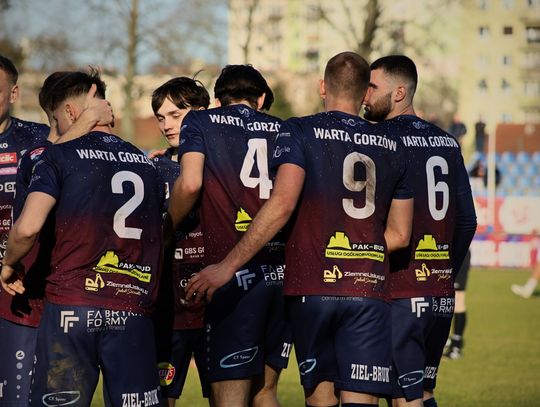 Warta Gorzów przed pierwszym dalekim wyjazdem wiosny