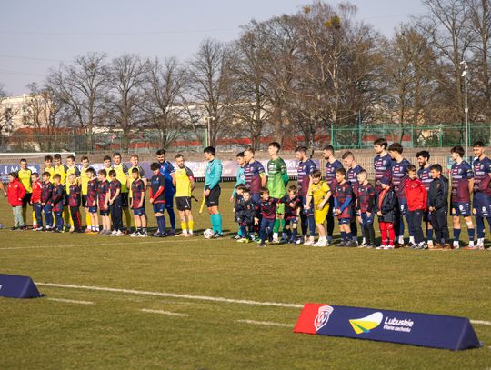 Warta kończy wymagający tydzień kolejnym meczem domowym