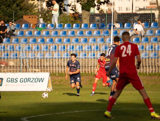 Warta o przełamanie zagra z czerwoną latarnią III ligi