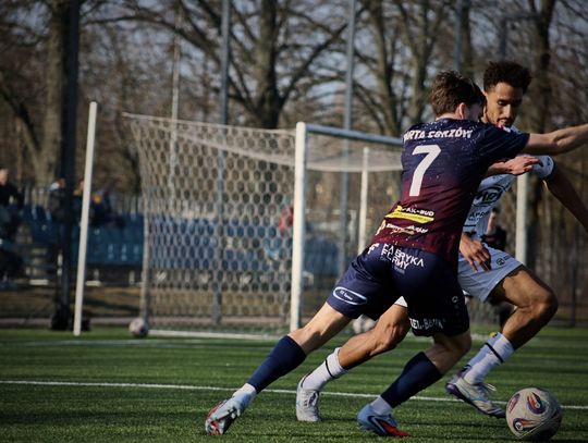 Warta odrabia ligowe zaległości