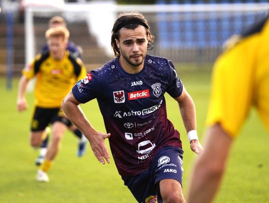 Warta październik kończy wyjazdem do Lubina