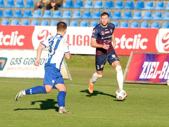 Warta wkracza w drugą połowę sezonu