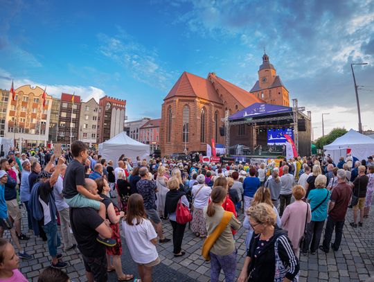 Wielkie otwarcie sceny Dobry Wieczór Gorzów