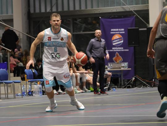 Zespół Kangoo Basket podejmie sąsiada z ligowej tabeli