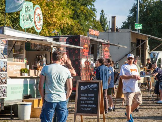 Znamy pełną listę food trucków, które przyjadą do Gorzowa!