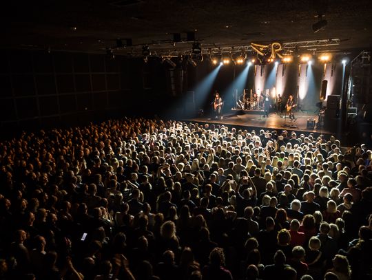 Znany polski zespół zagra koncert na gorzowskiej scenie