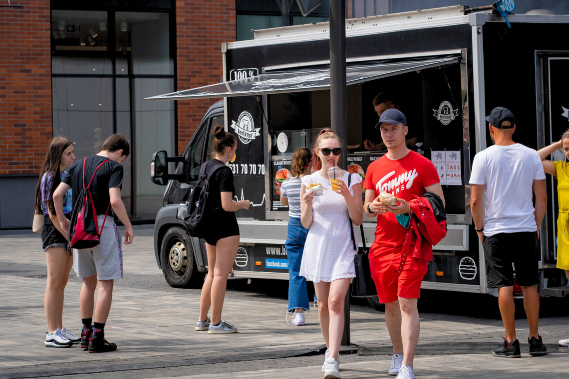 Festiwal Food Trucków już w ten weekend w Gorzowie!