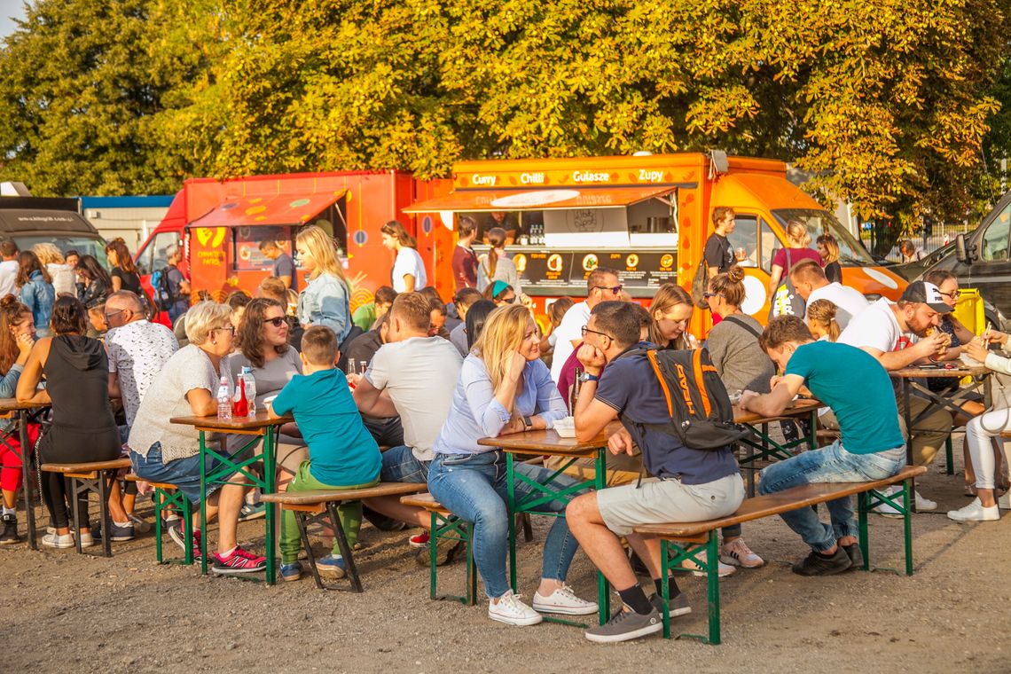 Festiwal Food Trucków powraca do Gorzowa!