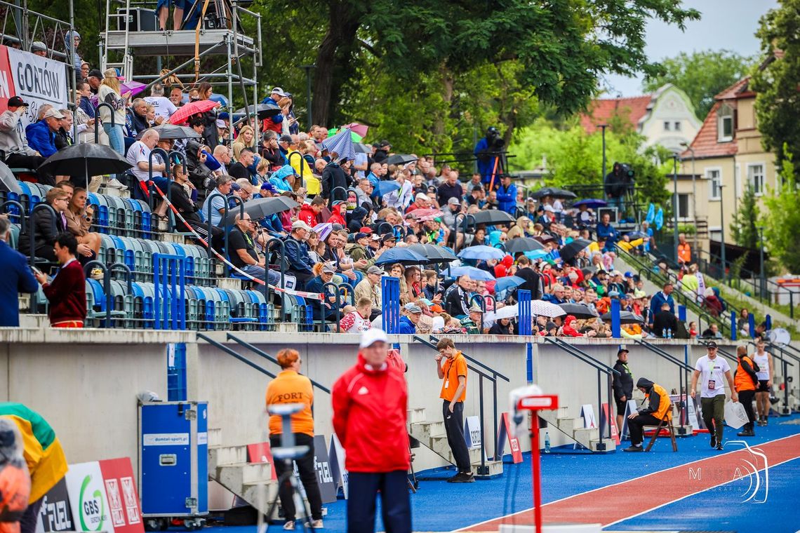 Gorzów Meeting 2024. Wielka lekkoatletyka w naszym mieście