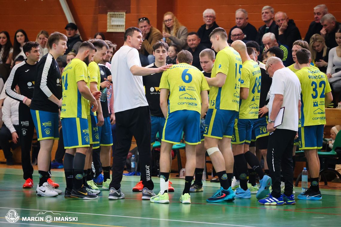 Gorzowscy szczypiorniści wracają do rywalizacji po krótkiej przerwie Gorzowscy szczypiorniści wracają do rywalizacji po krótkiej przerwie