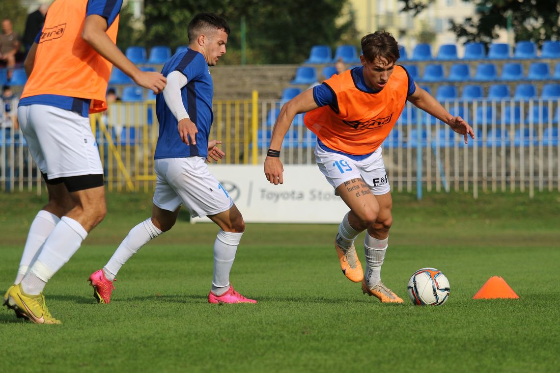 Gorzowskie derby! Stilon Gorzów zmierzy się z Wartą Gorzów