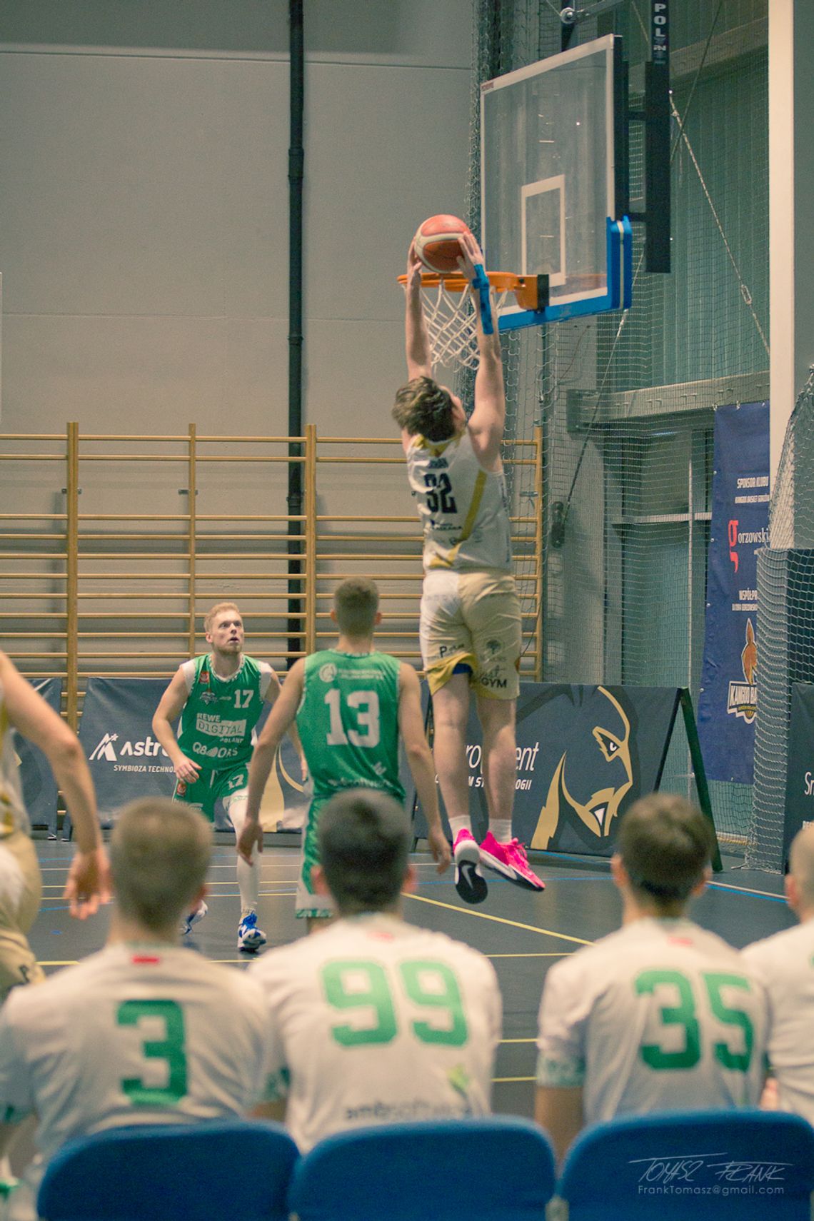 Kangoo Basket podejmie jednego z ligowych autsajderów