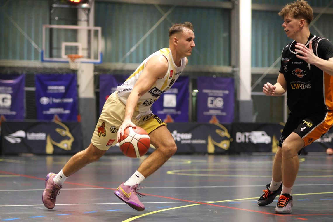 Kangury przed wymagającym meczem domowym