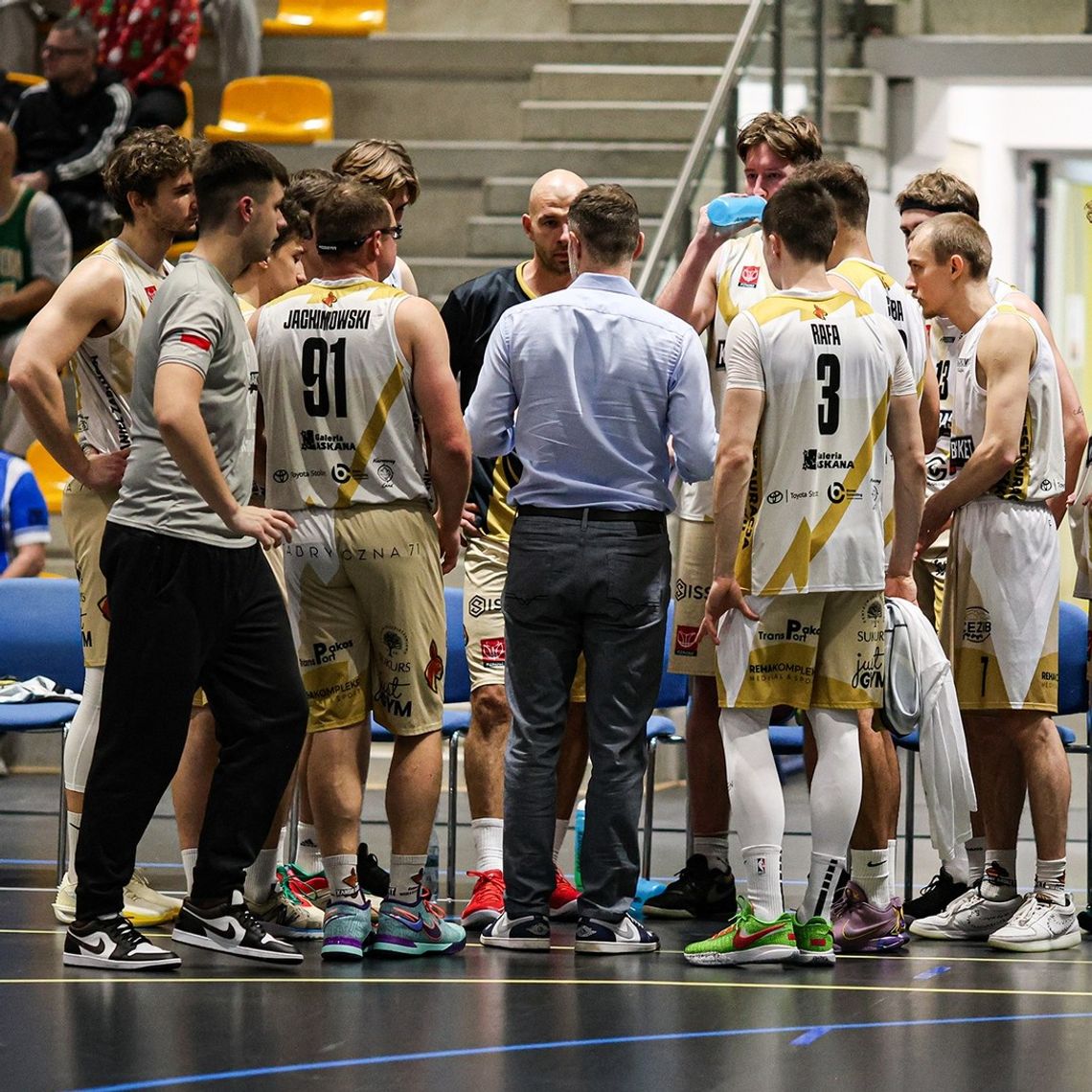 Kangury wkraczają w drugą część sezonu