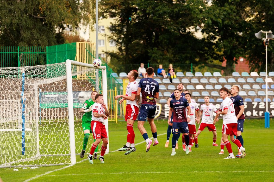 Piłkarski weekend w Gorzowie! Piłkarski weekend w Gorzowie!