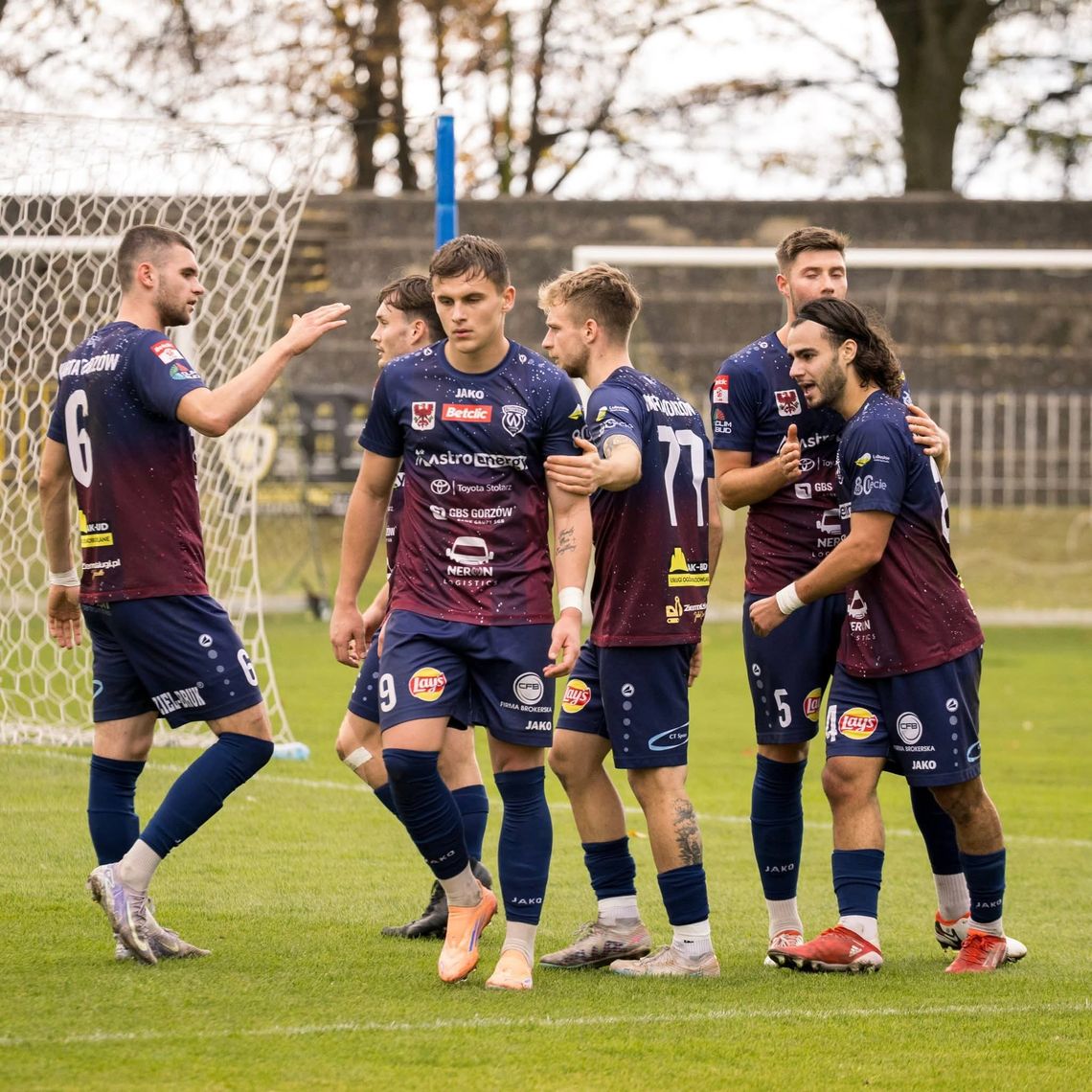 Piłkarze Warty listopad otworzą meczem z MKS-em Kluczbork