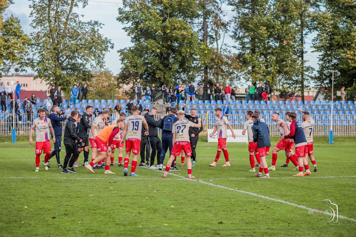 Początek piłkarskiej wiosny w końcówce listopada